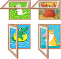 4 Pack Kids Artwork Frames Changeable 10 x 12.5 Inch hildren Art Projects by Unknown