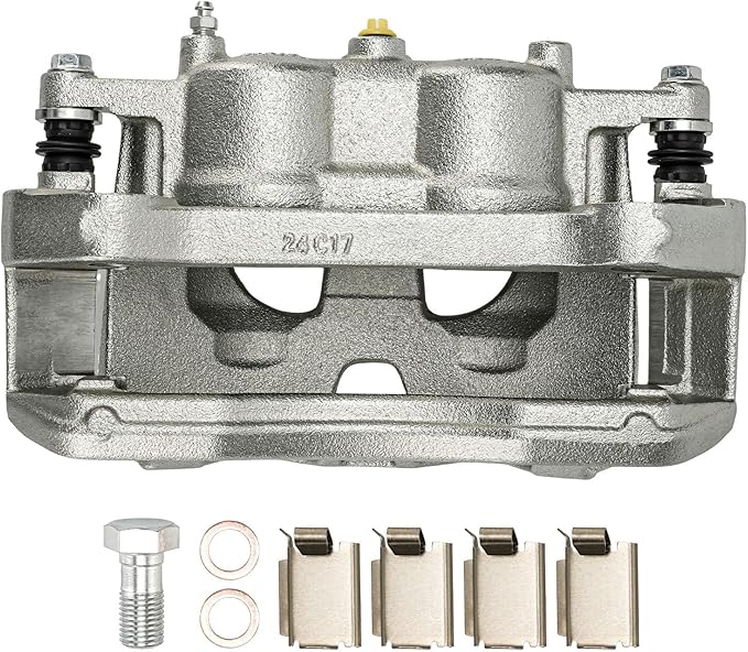Torchbeam Front Brake Caliper Right for Ford 2012-2020 F-150, Front Right Caliper Replace # 18B5404