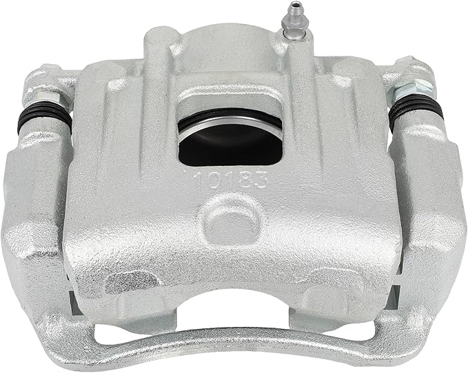 cciyu Front Right Brake Caliper Assembly w/Bracket 19B6462 2010 2011 2012 For Hyundai For Santa Fe,2011 2012 2013 For Kia For Sorento