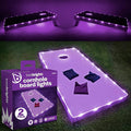 TossBrightz LED Cornhole Lights by Brightz