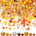 Wholesale 4/6/8mm Crystal Rondelle Beads by KINGSHINE