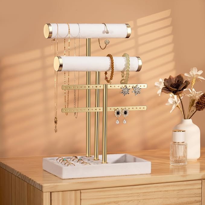 bussdis 3 Tier Bracelet Holder Display - Image 4