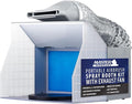 Master Airbrush Portable Airbrush Spray Booth Kit by MasterAirbrush