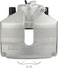 cciyu Front Left Brake Caliper 19-2974 For Audi For A1/For A3/For TT,For Volkswagen For Beetle/For Bora/For Eos/For Golf/For Golf SportWagen/For GTI/For Jetta/For Passat/For Passat CC/For Rabbit