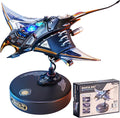 ROKR Mechanical Manta Ray 3D Metal Model Puzzle by ROKR-InterestingSmartPuzzleToys