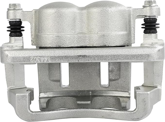 SCITOO 18B4997 Front Left Disc Brake Caliper Assembly w/Bracket For Ford For F-350 Super Duty 2005-2010,For Ford For F-450 Super Duty 2011