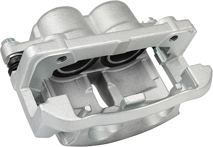 SCITOO 18B4975A 18B4974A Front Left & Right Disc Brake Calipers Assembly w/Bracket For Ford For F-150 2009,For Ford For Lobo 2009-2014
