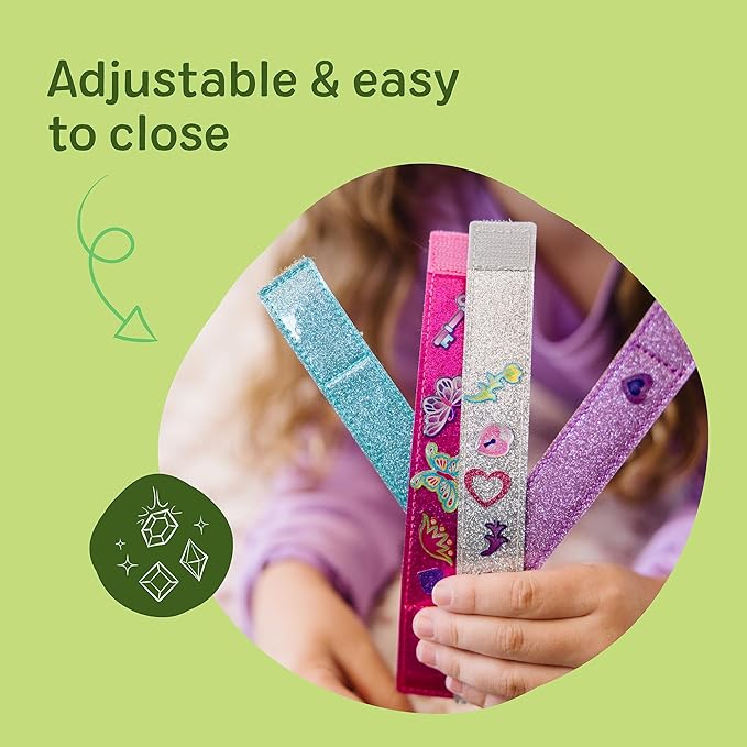 Melissa & Doug Design-Your-Own Bracelets - Image 6