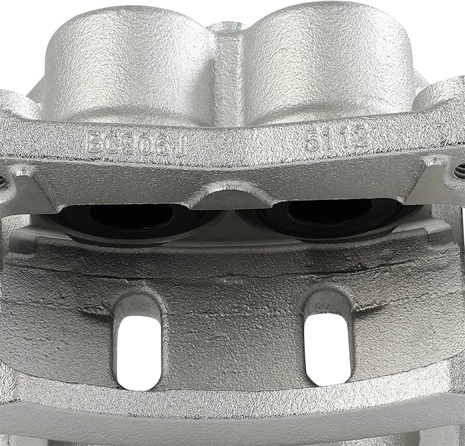 cciyu Front Left & Right Brake Calipers Assembly w/Bracket 19B3339 19B3338 For Infiniti For QX56/For QX80,For Nissan For Armada/For TITAN