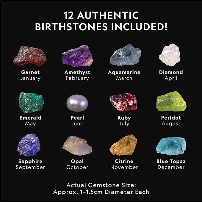 National Geographic Birthstone Dig Kit - Image 3