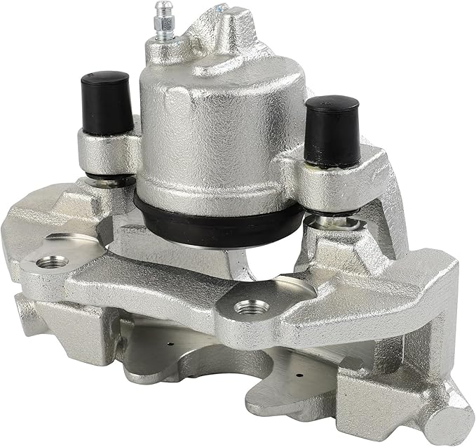 SCITOO Front Left Brake Caliper With Bracket 19B2942C Compatible For Mazda For 3 2005-2007,For Mazda For 5 2006-2007
