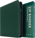 Vault X 12 Pocket Zip Trading Card Binder 480 Cards Exo-Tec | Holds 480 by VaultX