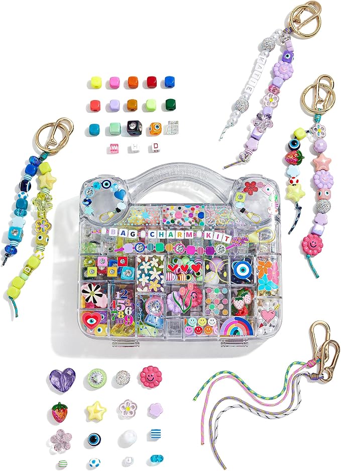 BaubleBar Ultimate DIY Bag Charm Kit | Oprah’s Favorite Things | Great - Image 3