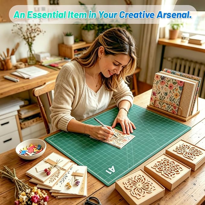 anezus Self Healing Cutting Mat - Image 7