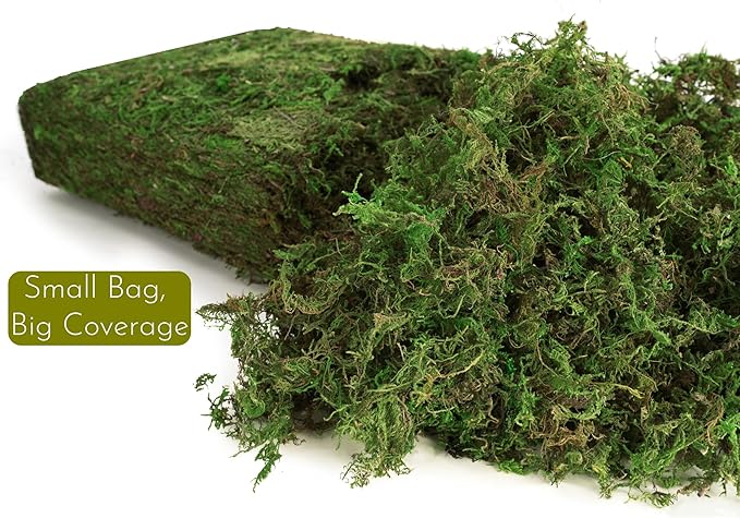 BYHER Fake Moss 4OZ - Image 4
