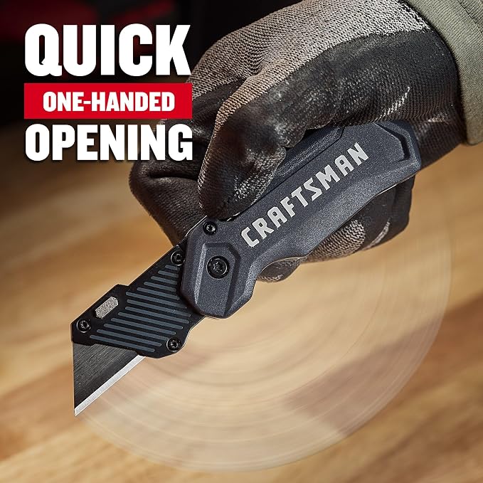 CRAFTSMAN Compact Folding Utility - Image 2