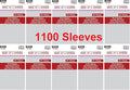 Sleeve Kings Space Alert Large Compatible Sleeves 67 X 103 mm by SleeveKings