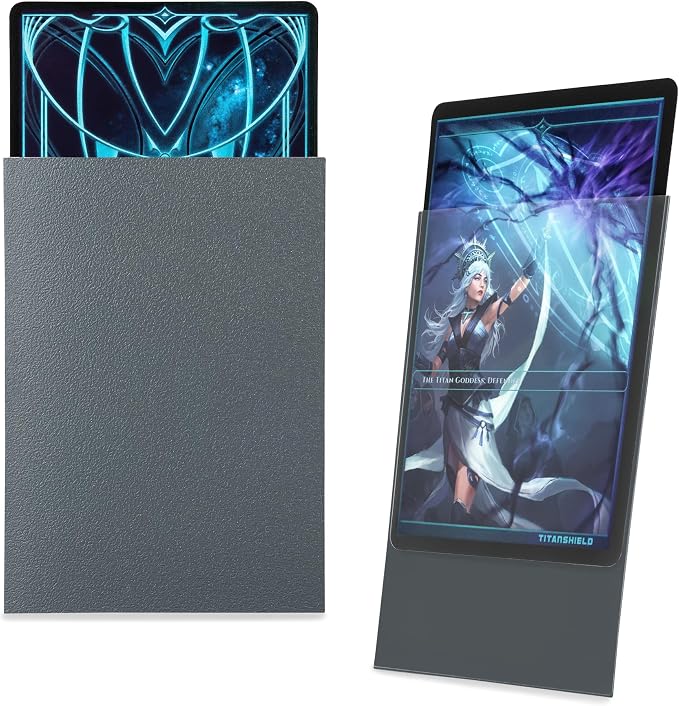 TitanShield Premium Card Sleeves | Compatible - Image 2