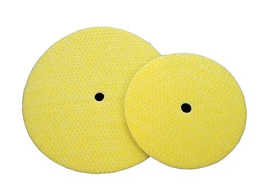 CS Unitec 80715N FIX SuperPolish Disc for The FIX Hook and Loop System, 4-1/2" Diameter (Pack of 10)