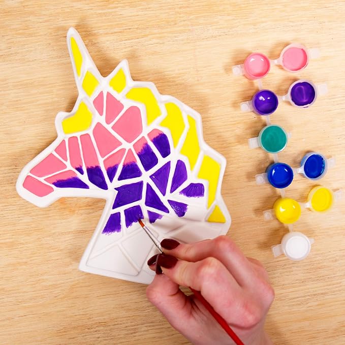 Creative Roots Paint Your Own Stepping Stones Multipack - Image 3