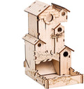 TowerRex Dice Tower, Portable Dice Holder by TowerRex