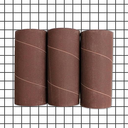 JET 4" x 9" Sanding Sleeves, 150 Grit (575954)