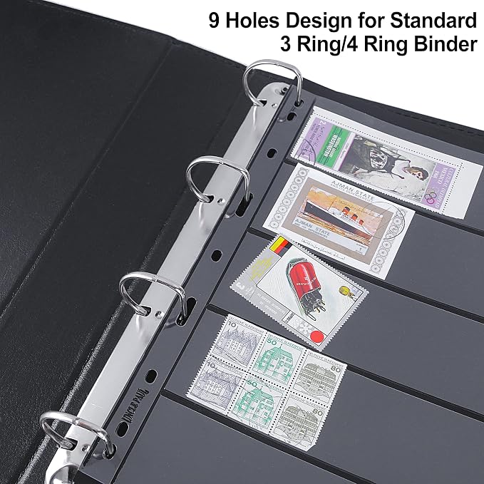Stamp Collection Inserts - Image 4