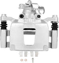 SCITOO Rear Right Brake Caliper With Bracket 18B5398 Compatible For Chrysler Town & Country 2012-2016, For Dodge Grand Caravan 2012-2020, For Ram C/V 2013-2015, For Volkswagen For Routan 2012-2014