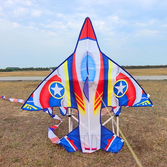 Large Single Line Beach Kite for Adults - Image 6