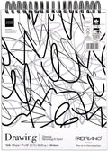 Fabriano Studio Drawing Fat Pad, 70 lb. by Fabriano