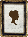 AELS 5x7 Inch Vintage Picture Frame, Elegant Antique Photo Frames by AELS