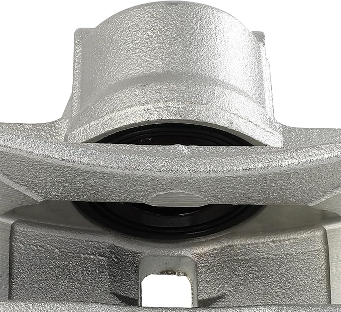 cciyu Front Left & Right Brake Calipers Assembly w/Bracket 18B5422 18B5423 2015 2016 For Chrysler For 200,2013 2014 2015 2016 For Dodge For Dart