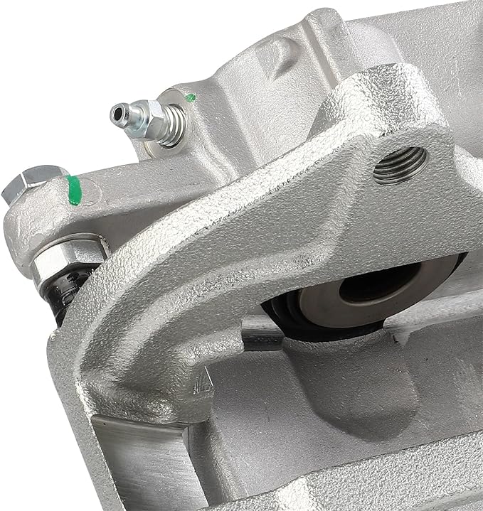 cciyu Front Left & Right Brake Calipers Assembly w/Bracket 18B5017A 18B5016A For Chrysler For 200/For 300,For Dodge For Avenger/For Challenger/For Charger