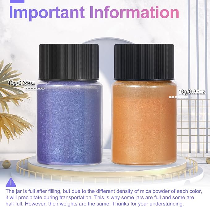 CHANGTIKEJI Mica Powder - Image 4