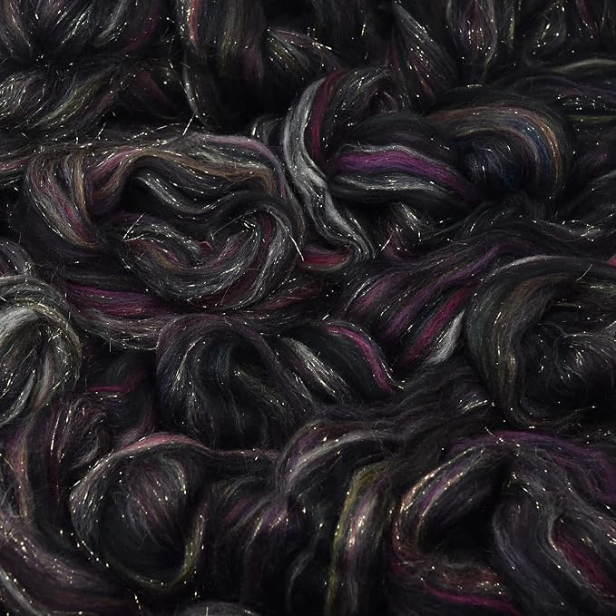 Combed Top Roving. Limited Edition Fiber - Image 2
