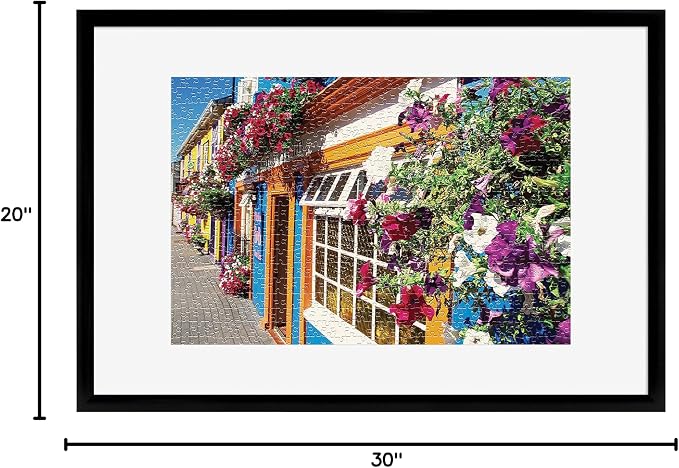 MCS 20x30 Puzzle Frame for Finished Puzzles - Image 5