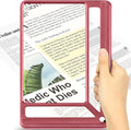 AKKYCVS 5X Full Page Magnifying Glass by AKKYCVS