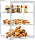 Attelite Pastry Display Case, Large Bread Box by Attelite