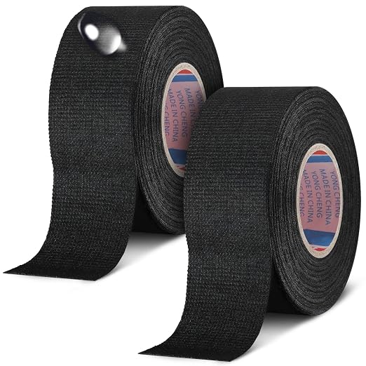 Outus Wire Harness Cloth Electrical Tape Wire Loom Harness Automotive Heat by Outus