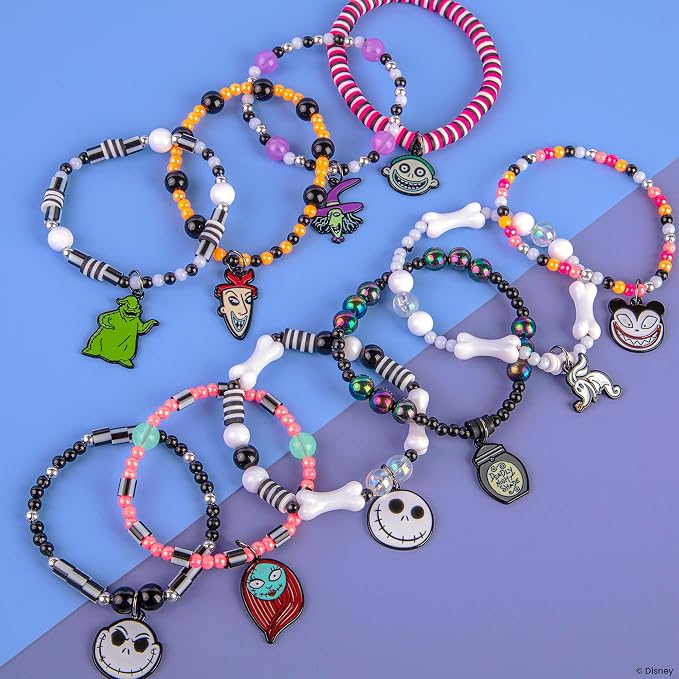 Fashion Angels Disney The Nightmare Before Christmas Jewelry Kit | Includes - Image 4