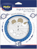 Helix Angle and Circle Maker by MapedHelixUSA