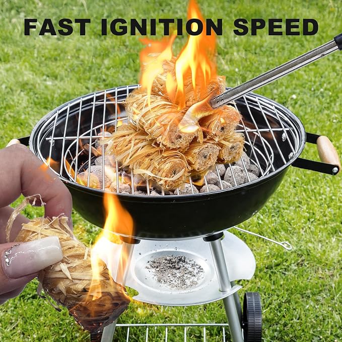 110 Pcs Fire Starter, Fire Starters - Image 6
