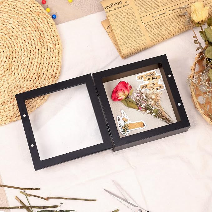 2 Packs 5x5 Shadow Box Frame - Image 7