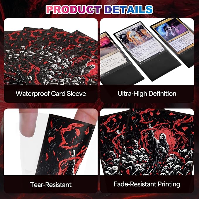UAONO MTG Card Sleeves - Image 4