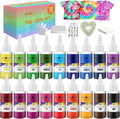 HTVRONT Tie Dye Kit for Kids and Adults by HTVRONT