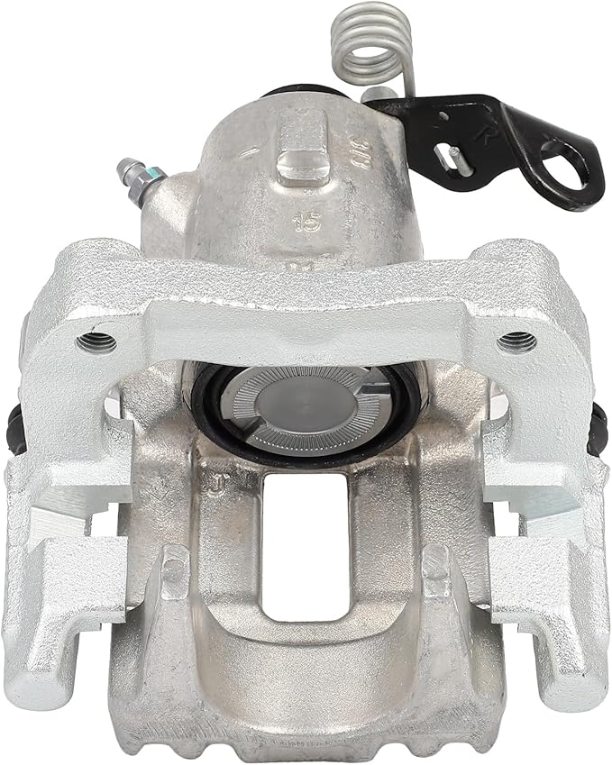 SCITOO 19B2576 Rear Right Disc Brake Caliper Assembly w/Bracket For Audi For TT 2000-2006,For Volkswagen For Beetle 2000-2010,For Volkswagen For Golf 2000-2006,For Volkswagen For Golf City 2007-2010