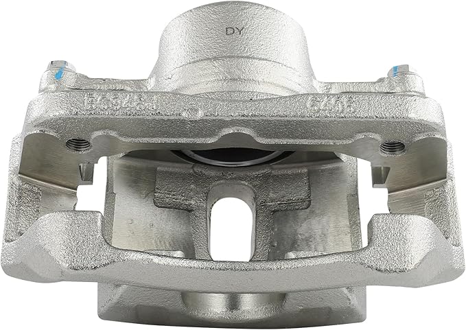 cciyu 19B2670 19B2671 Front Left & Right Brake Caliper With Bracket For Honda For Pilot 2003-2008