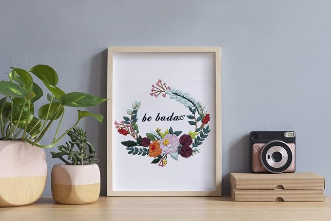 Louise Maelys Funny Embroidery Kits - Image 5