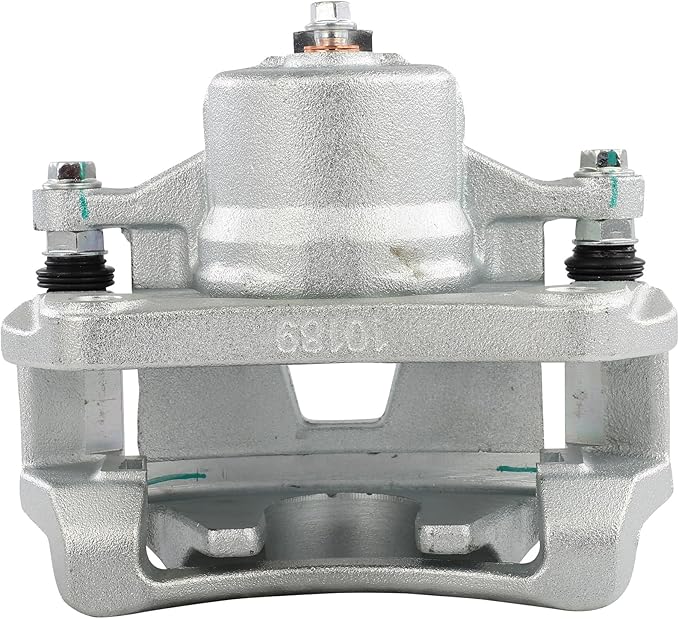 SCITOO 18B5555 Front Right Disc Brake Caliper Assembly w/Bracket For Chevrolet For Bolt EV 2017-2019,For Chevrolet For Cruze 2016-2019,For Chevrolet For Volt 2016-2019