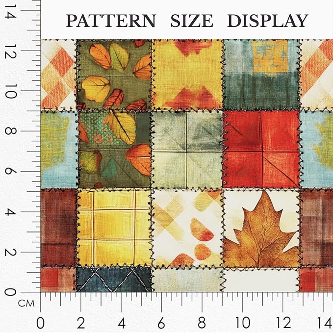 100% Cotton Fabric by the Yard – Turkish Quality Quilting & Sewing Fabric - Image 3